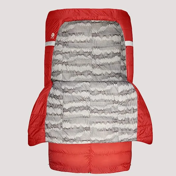 Sierra Designs Backcountry Bed 20° Duo