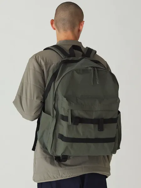 SNOW PEAK LIGHTWEIGHT TASLAN RIPSTOP BACKPACK