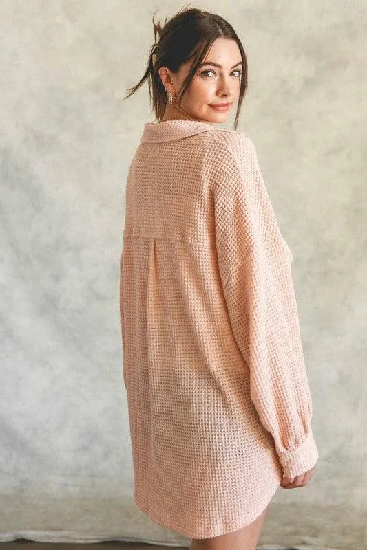 Soft Thermal Knit Top
