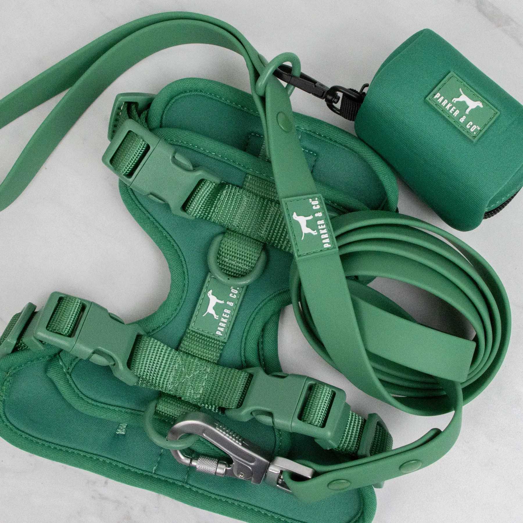 Solace Adjustable Dog Harness
