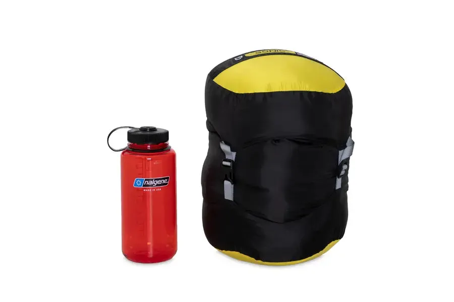 SONIC 0 REGULAR DOWN SLEEPING BAG