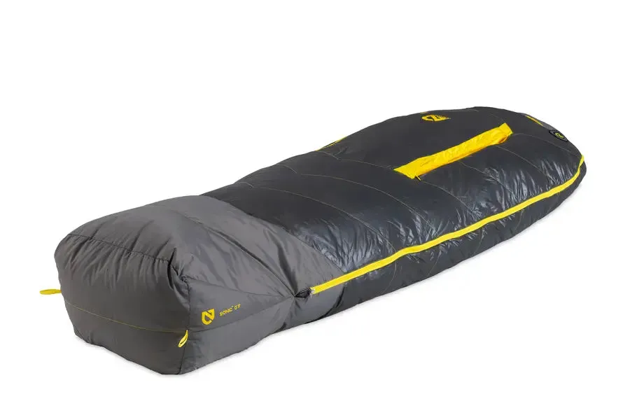SONIC 0 REGULAR DOWN SLEEPING BAG