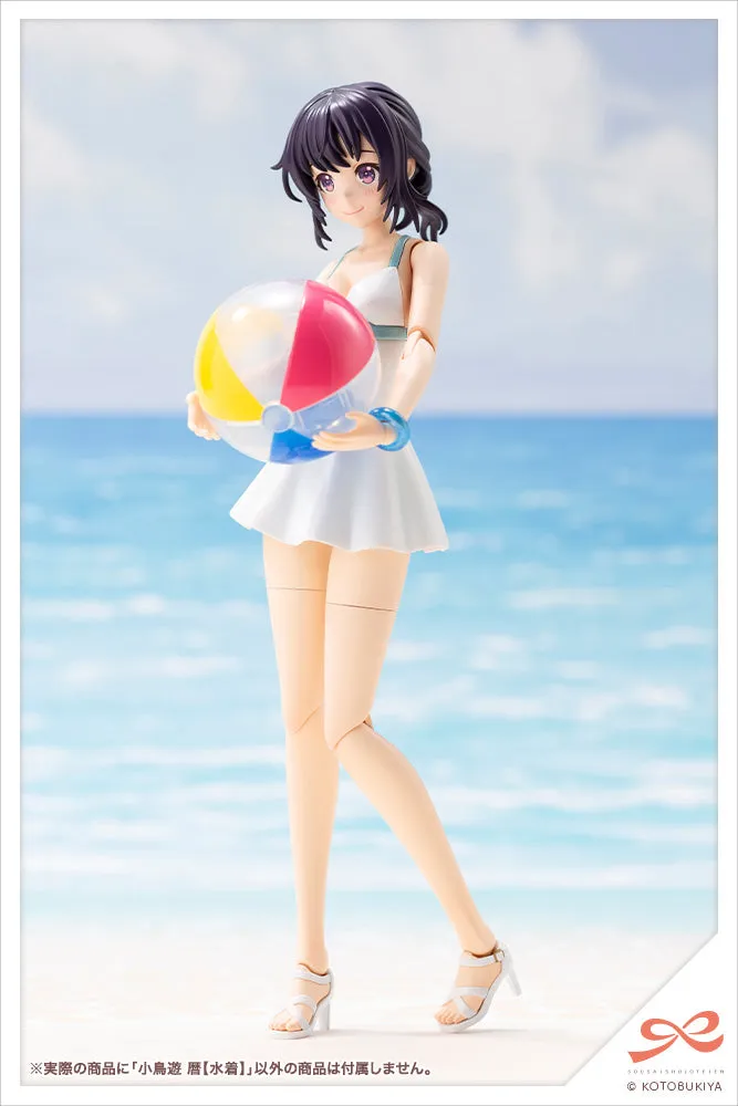 Sousai Shojo Teien Koyomi Takanashi (Swim Style)