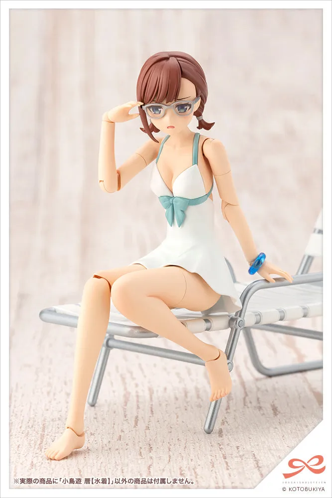 Sousai Shojo Teien Koyomi Takanashi (Swim Style)