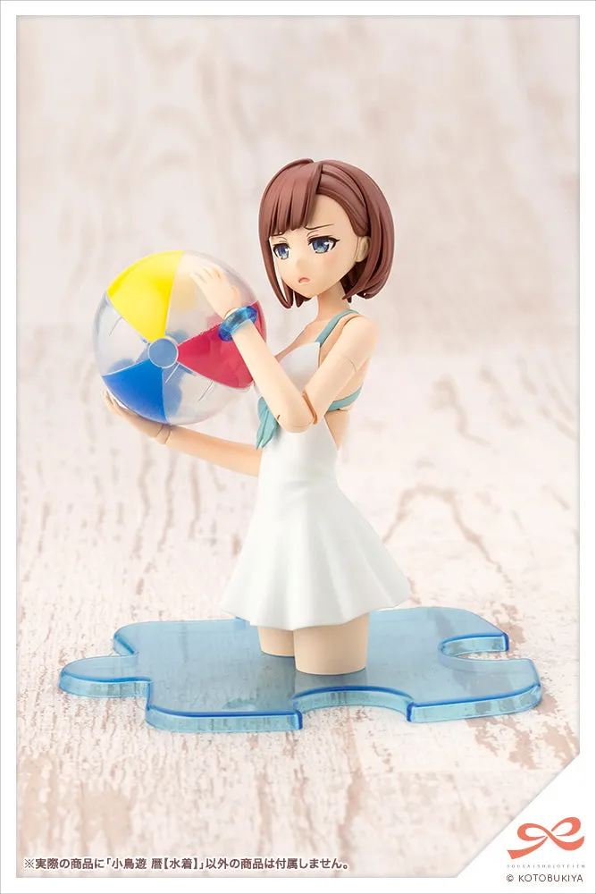 Sousai Shojo Teien Koyomi Takanashi (Swim Style)