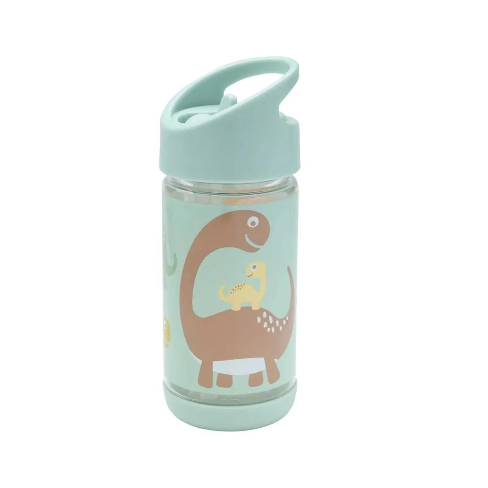 Sugarbooger Flip & Sip Bottle - Baby Dinosaur