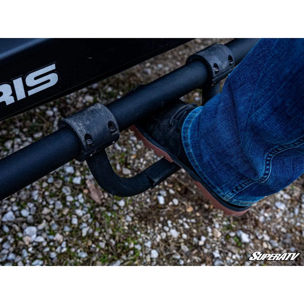 SuperATV Polaris RZR PRO XP Nerf Bars