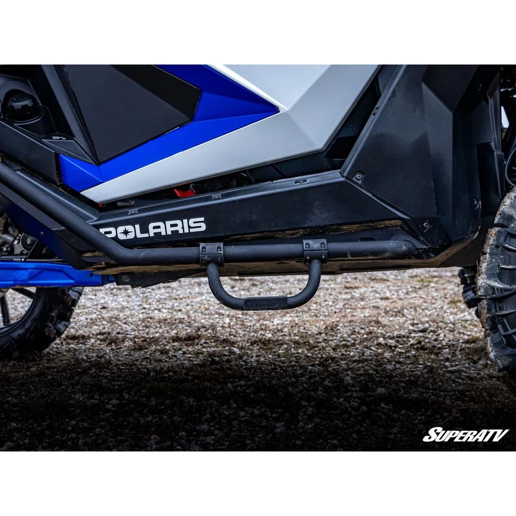 SuperATV Polaris RZR PRO XP Nerf Bars
