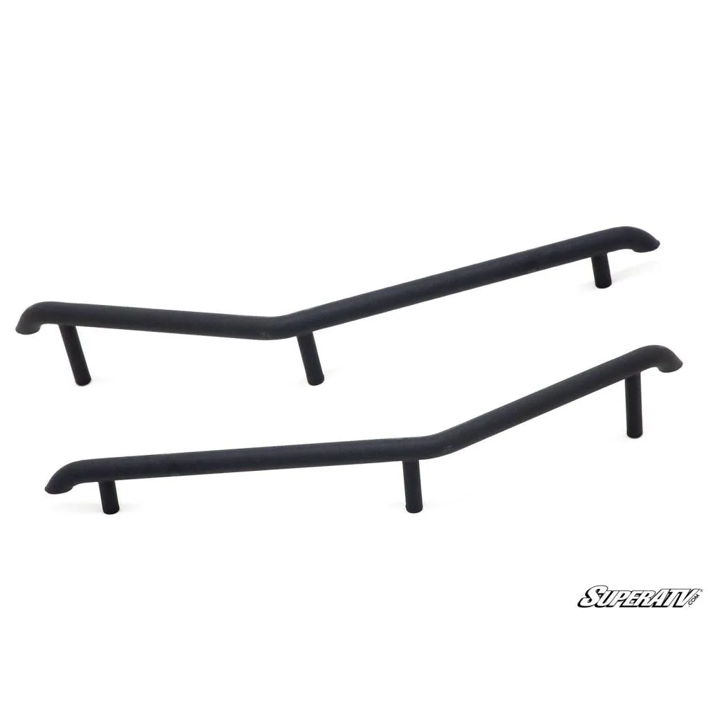 SuperATV Polaris RZR PRO XP Nerf Bars