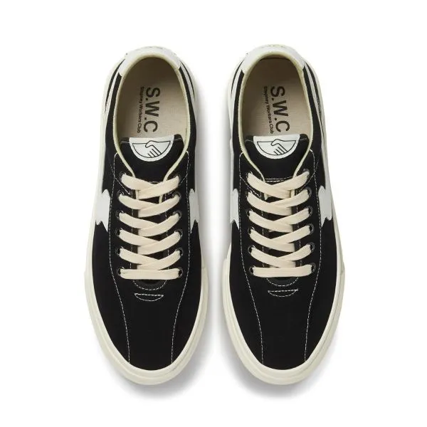 S.W.C - Dellow S-Strike Canvas - Black