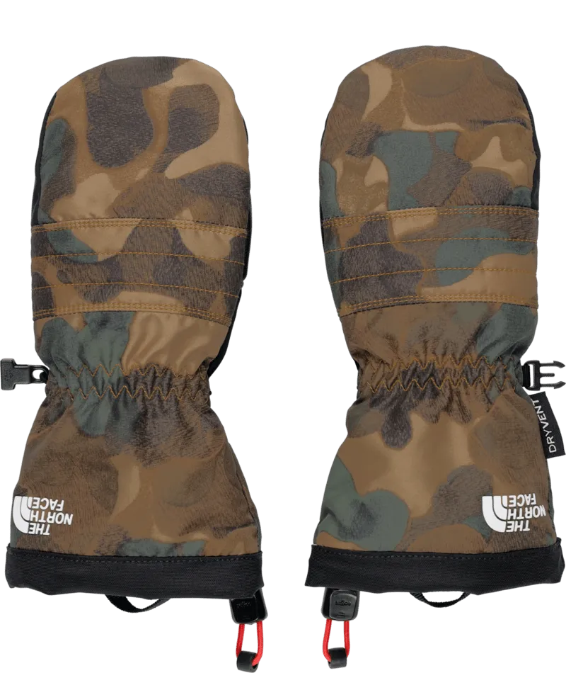 The North Face Montana Mittens - Youth