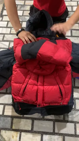THE NORTH FACE PUFFERS 700..800