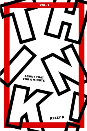 Think about THAT for a Minute!: 40 Day Devotional for a Fresh Perspective Paperback  March 19, 2023