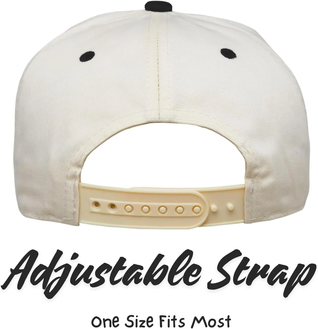 Trucker Hats for Men Women Vintage Two Tone Country Cowboy Hat Retro Western Snapback Cap