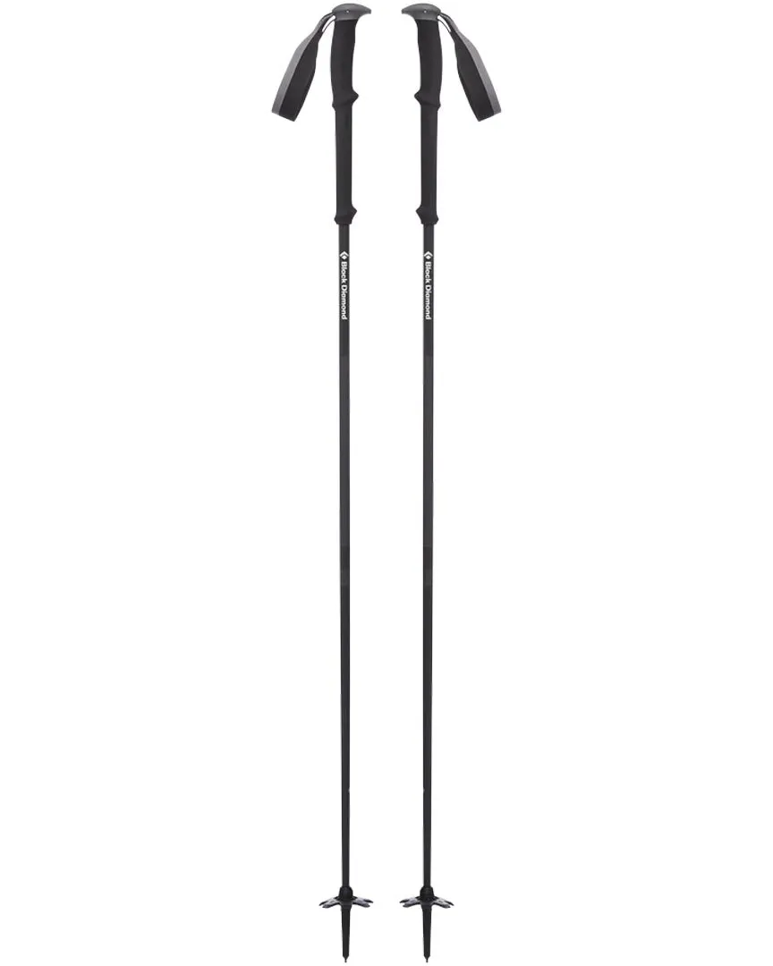 Vapor Carbon Ski Poles Ski Poles