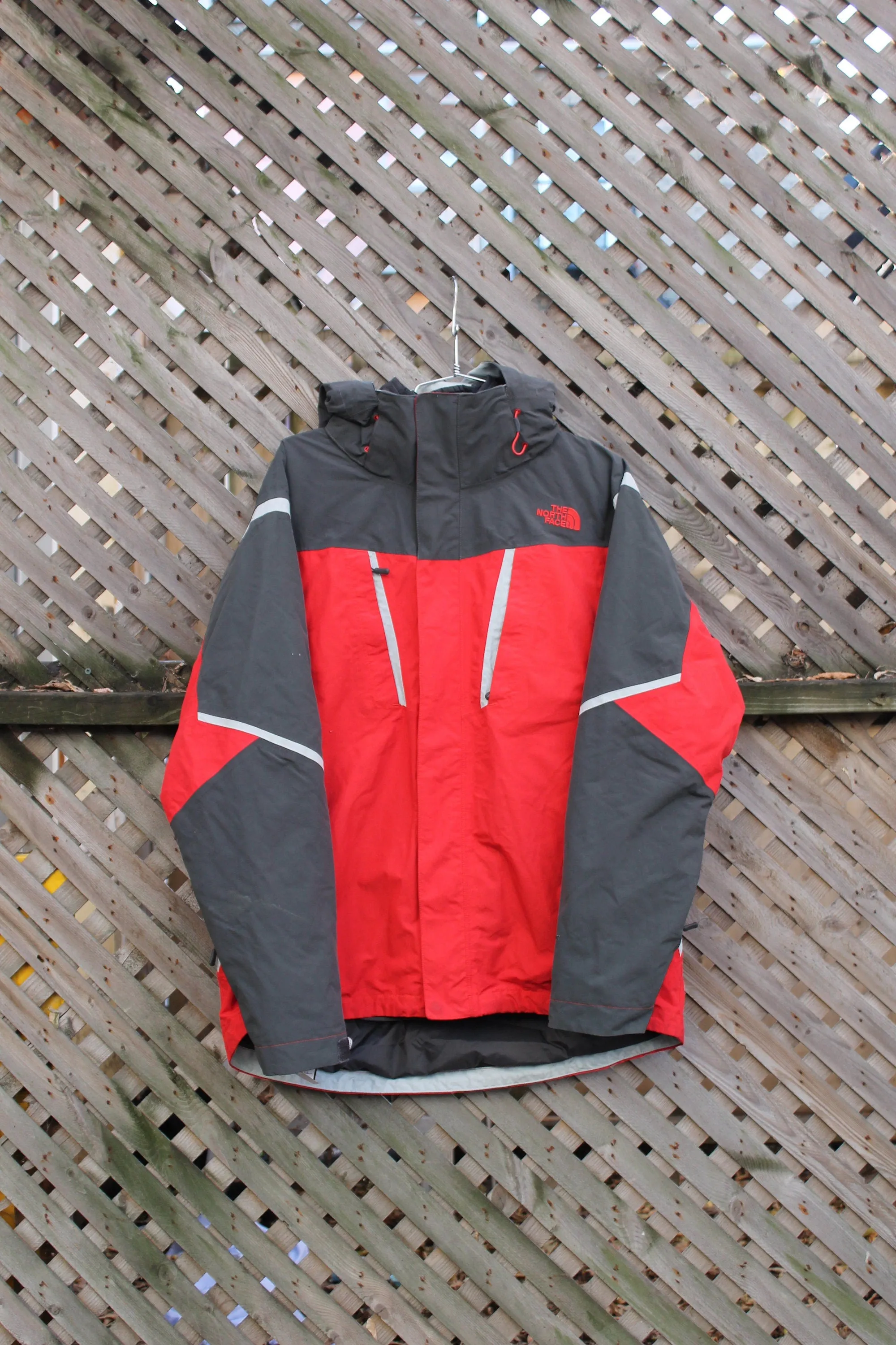 Vintage 1990s North Face Shell Jacket