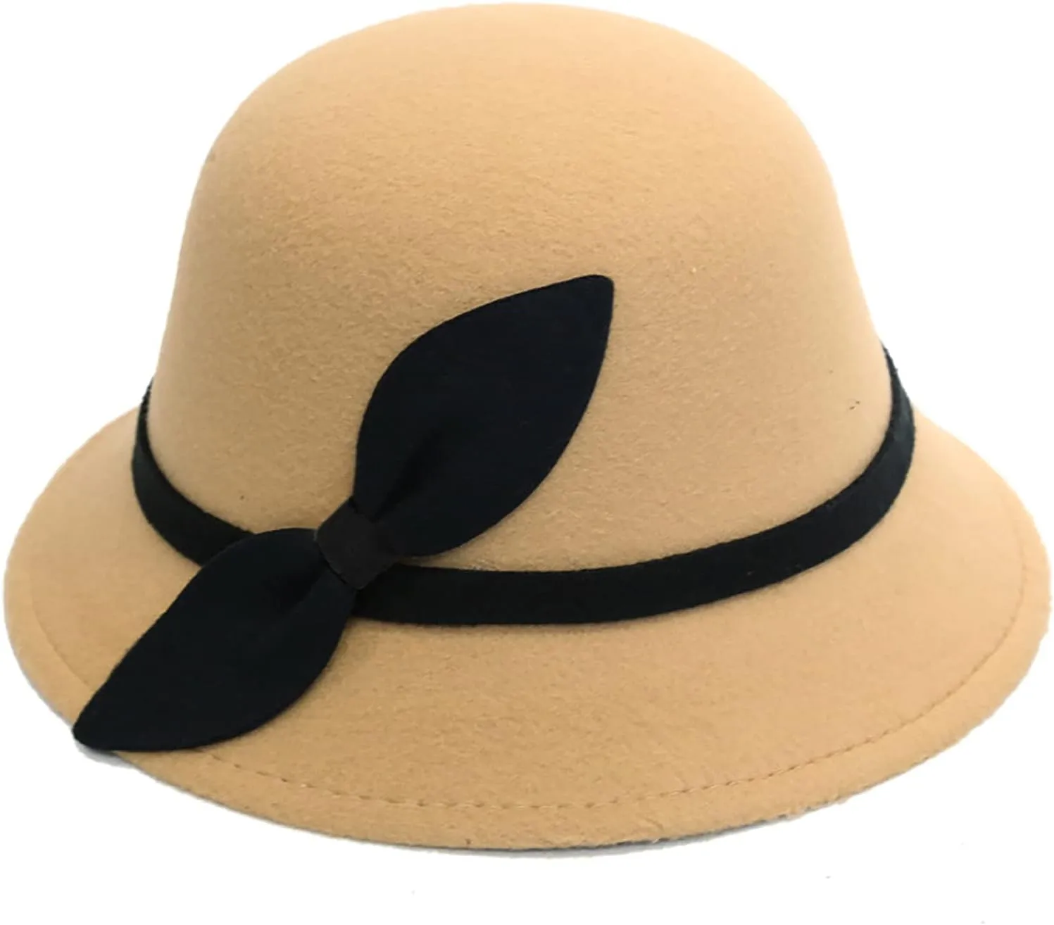 Wide Brim Hat Dress Hat for Women Ladies Church Wedding Cap Winter Hats for Women Church Hats