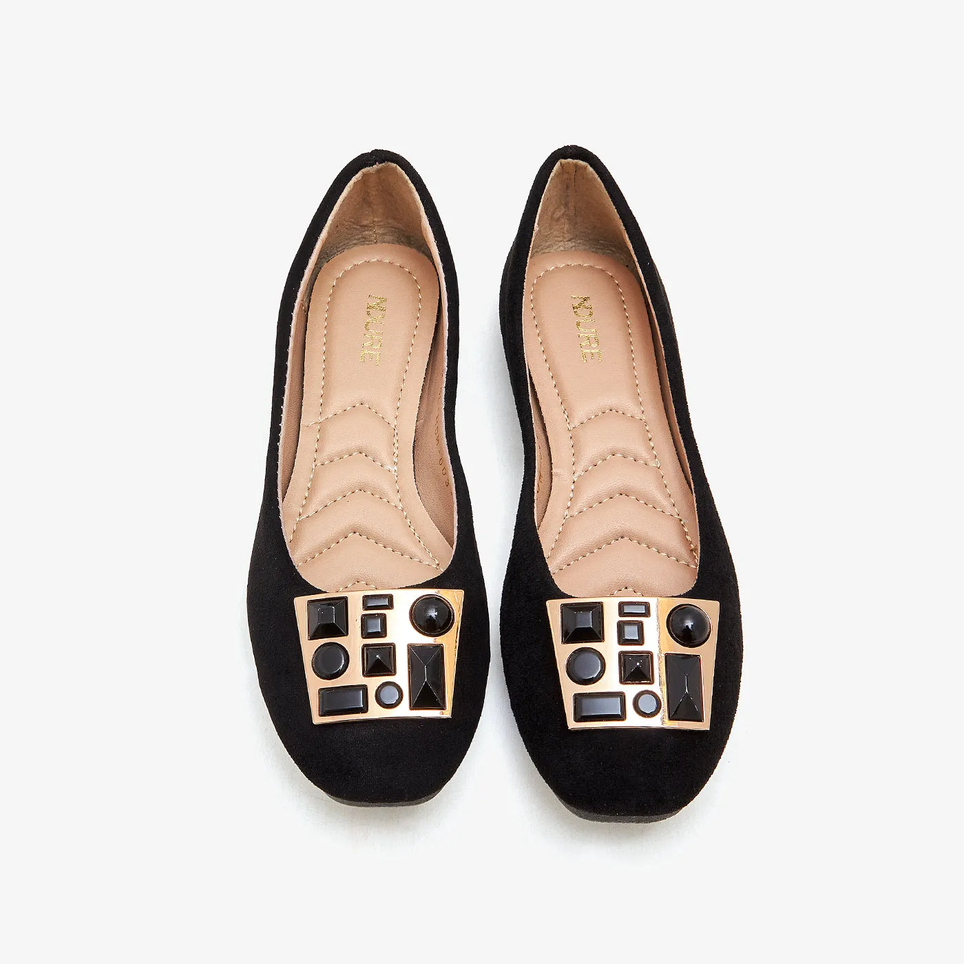 Women's Clasp Pumps