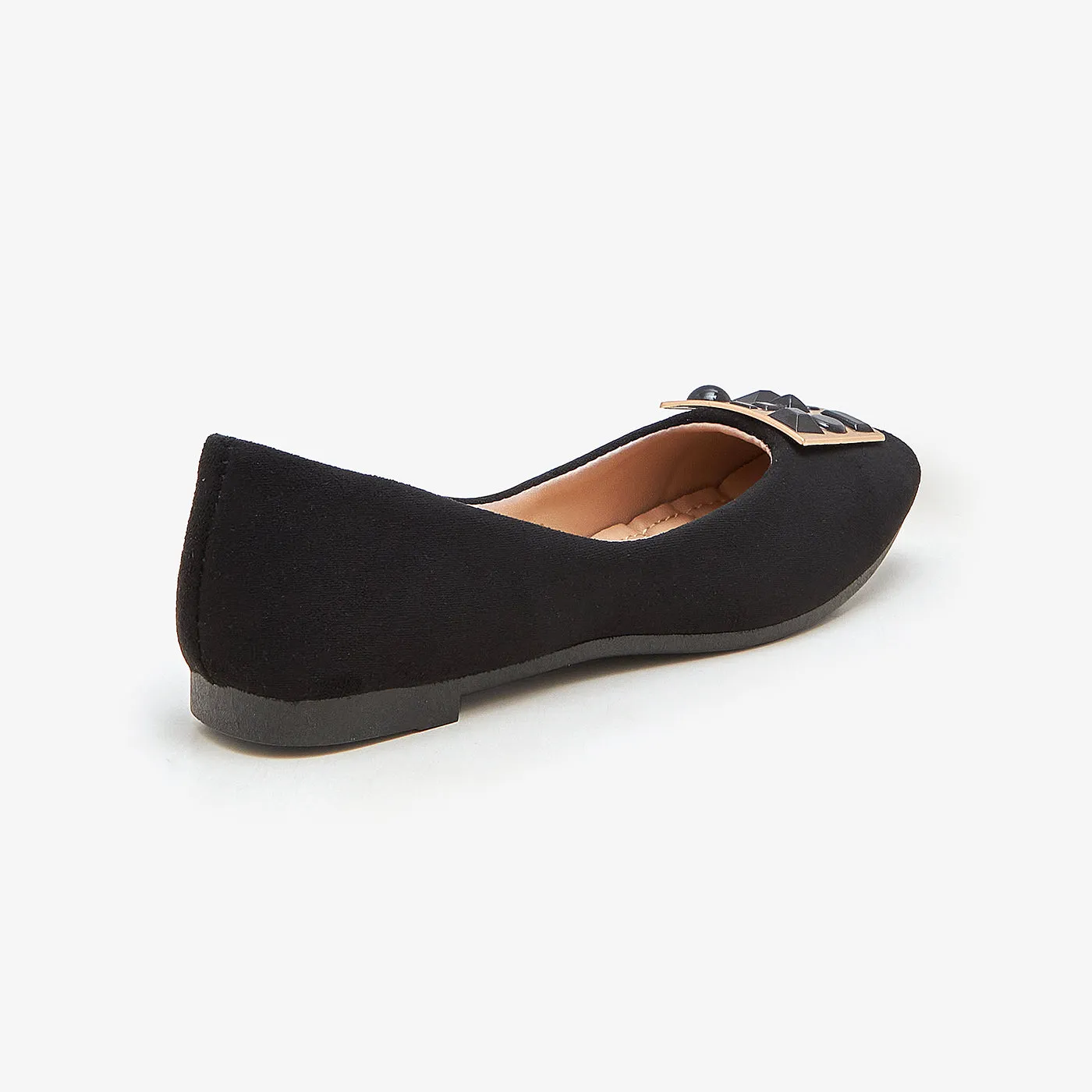 Women's Clasp Pumps