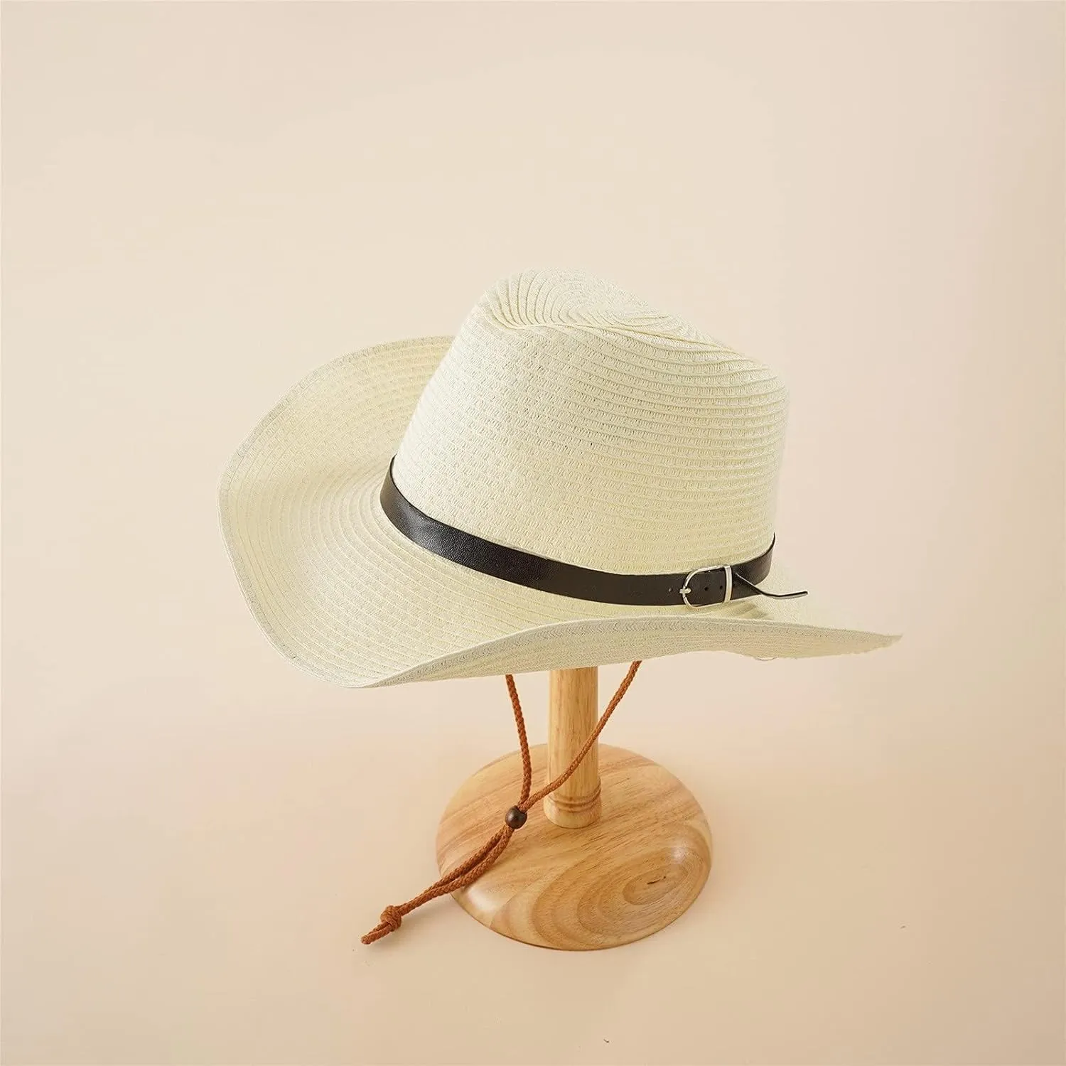 Womens Sun Hats Summer Wide Brim Panama Hat Fedora Summer Beach Sun Hat Women's Straw Hat Travel Hats
